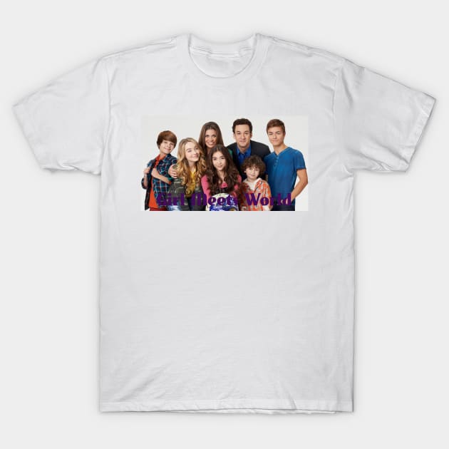 Girl Meets World T-Shirt by Diysbymegan